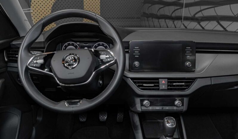 								Skoda Kamiq full									