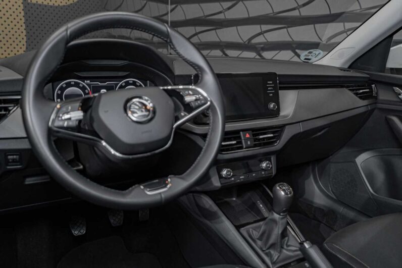 								Skoda Kamiq full									