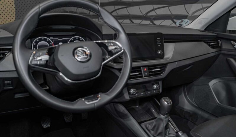 								Skoda Kamiq full									