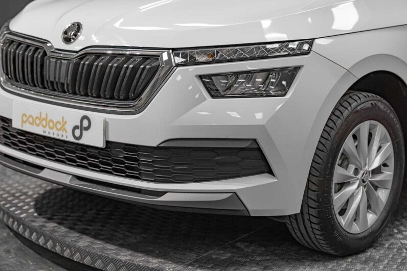 								Skoda Kamiq full									