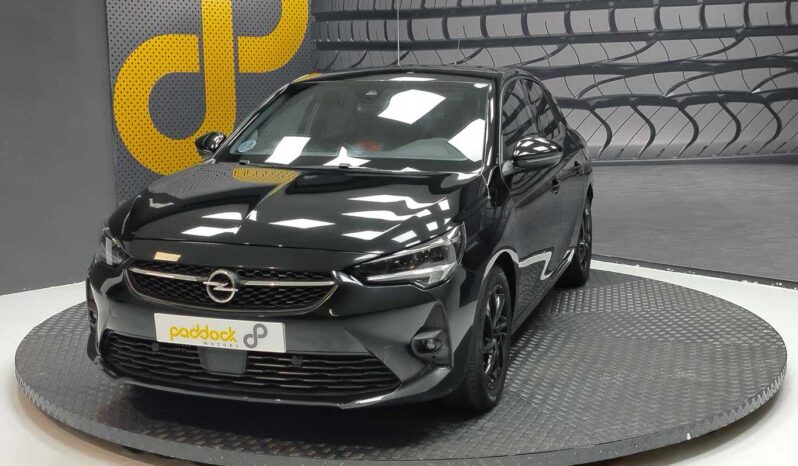 								Opel Corsa full									