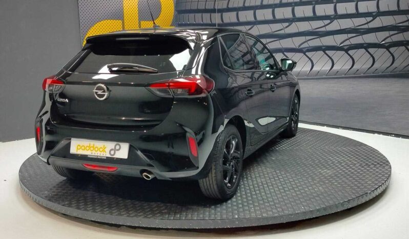 								Opel Corsa full									