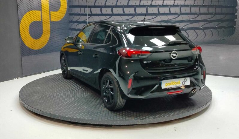 								Opel Corsa full									