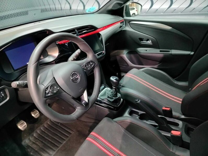 								Opel Corsa full									