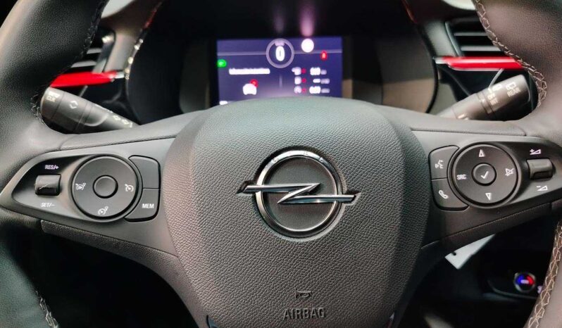 								Opel Corsa full									