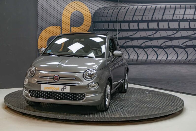 								Fiat 500 full									
