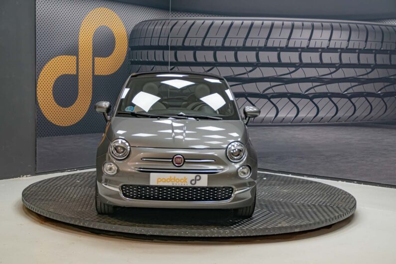 								Fiat 500 full									