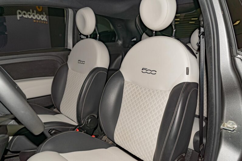 								Fiat 500 full									