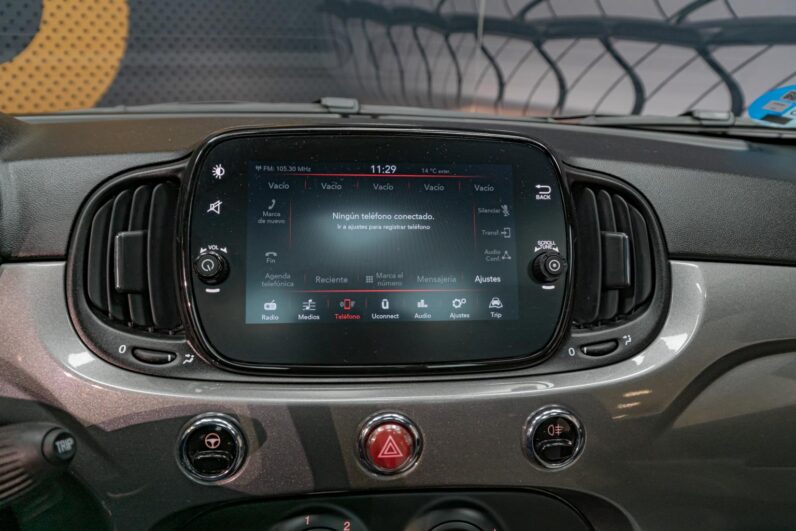 								Fiat 500 full									