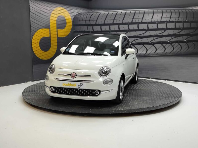 								Fiat 500 full									
