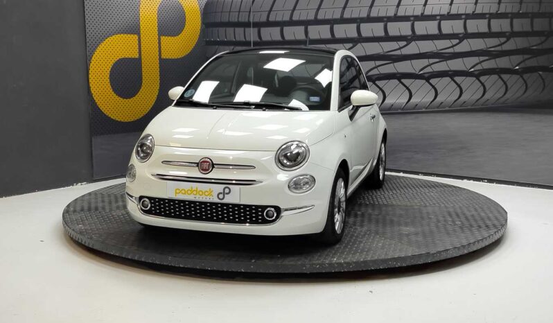 								Fiat 500 full									