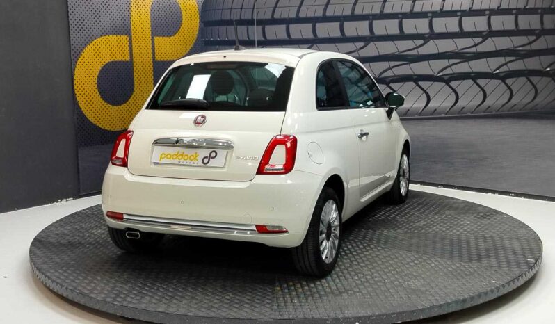 								Fiat 500 full									
