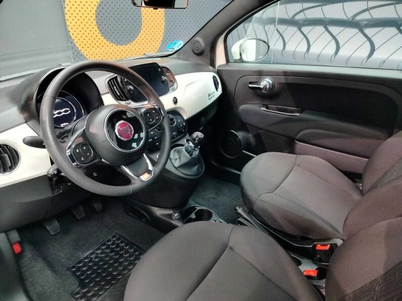 								Fiat 500 full									
