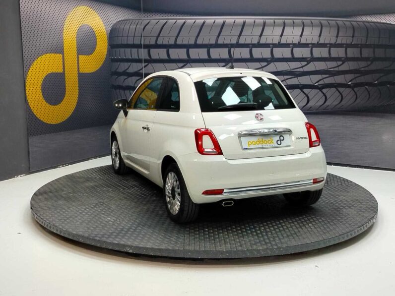 								Fiat 500 full									