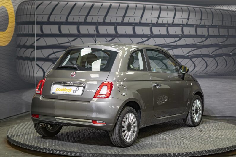 								Fiat 500 full									