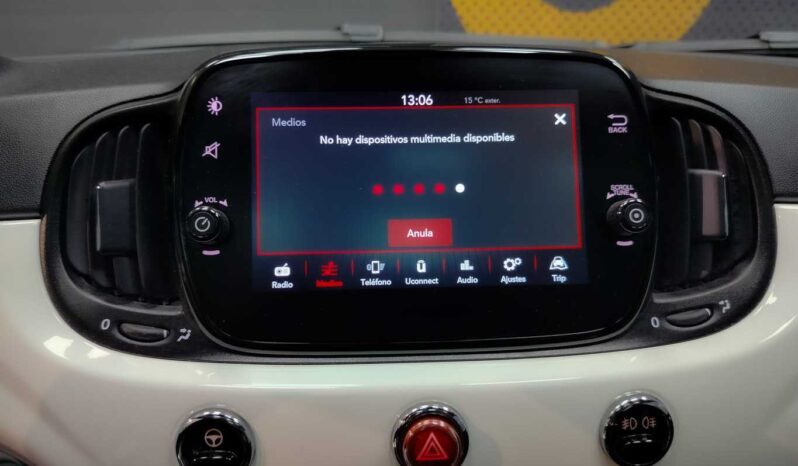 								Fiat 500 full									