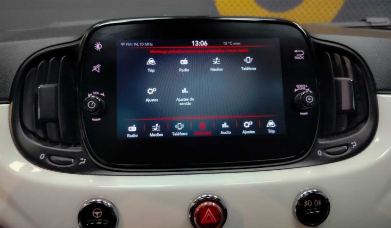 								Fiat 500 full									