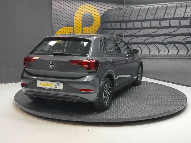 								Volkswagen Polo full									