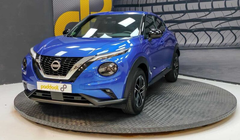 								Nissan Juke full									