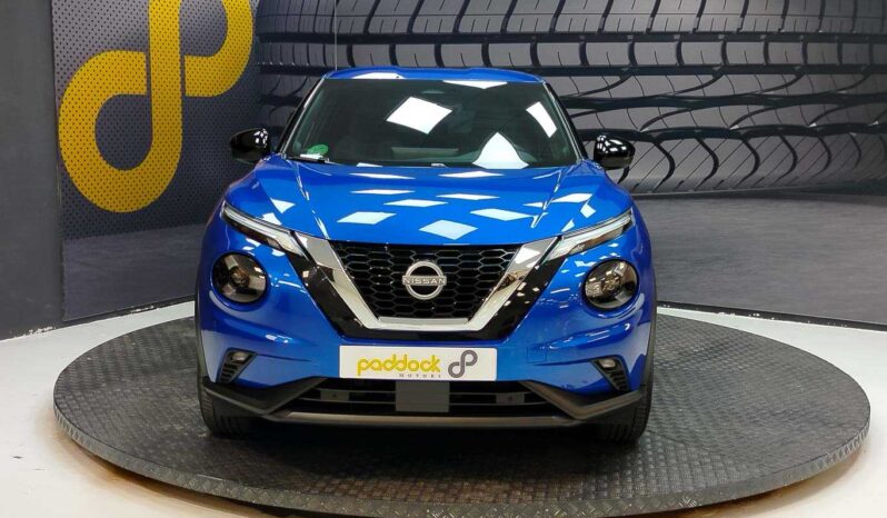 								Nissan Juke full									