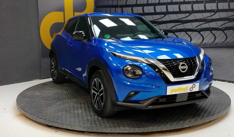 								Nissan Juke full									
