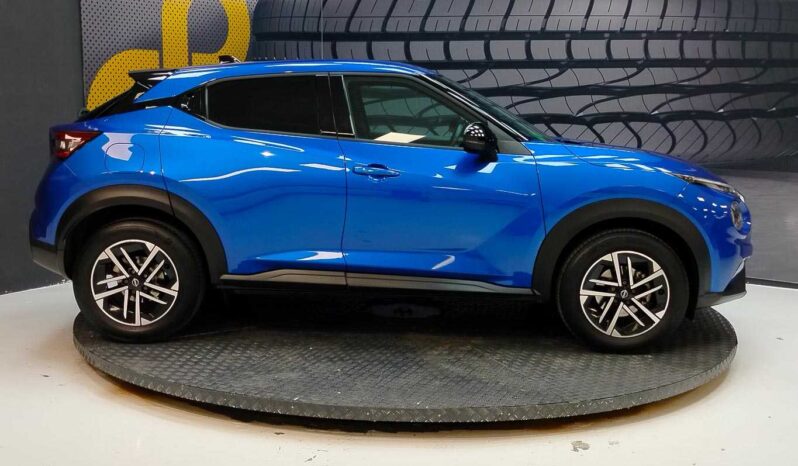 								Nissan Juke full									