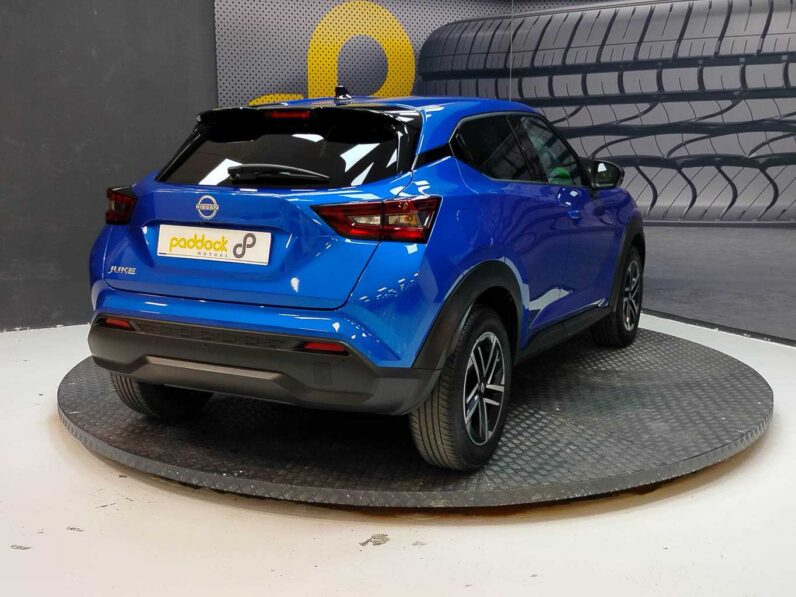 								Nissan Juke full									