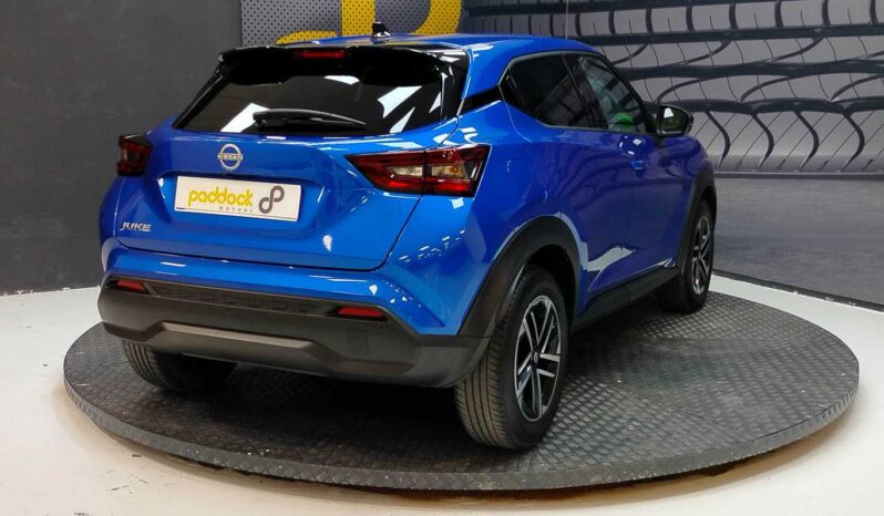 								Nissan Juke full									