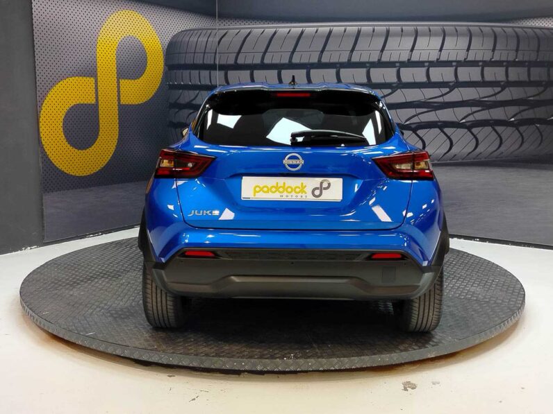 								Nissan Juke full									