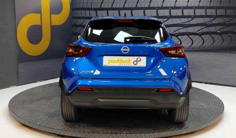 								Nissan Juke full									