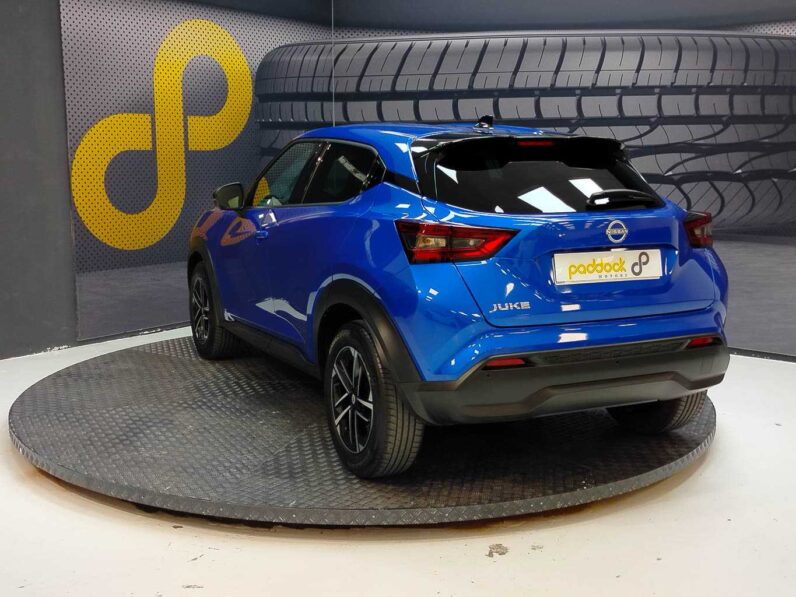 								Nissan Juke full									