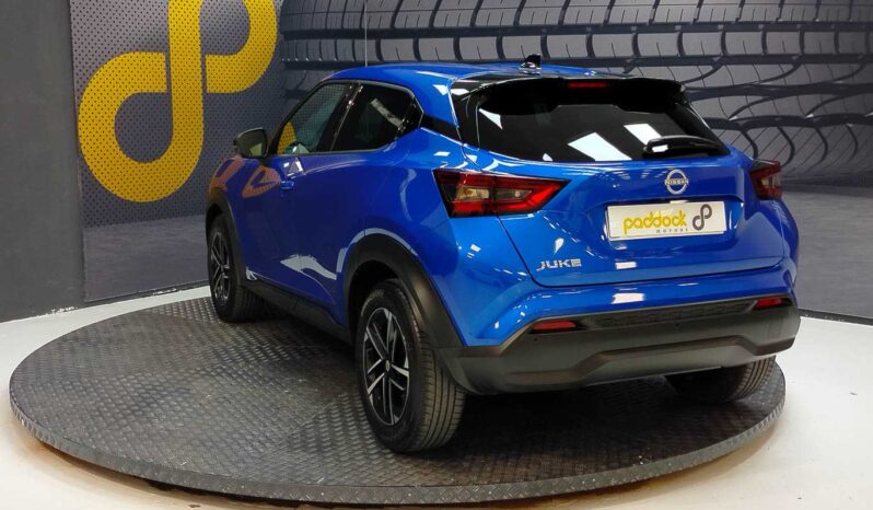 								Nissan Juke full									