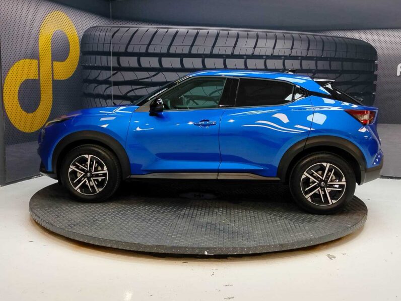 								Nissan Juke full									