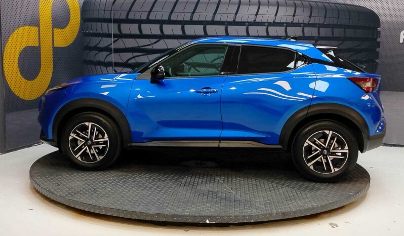 								Nissan Juke full									