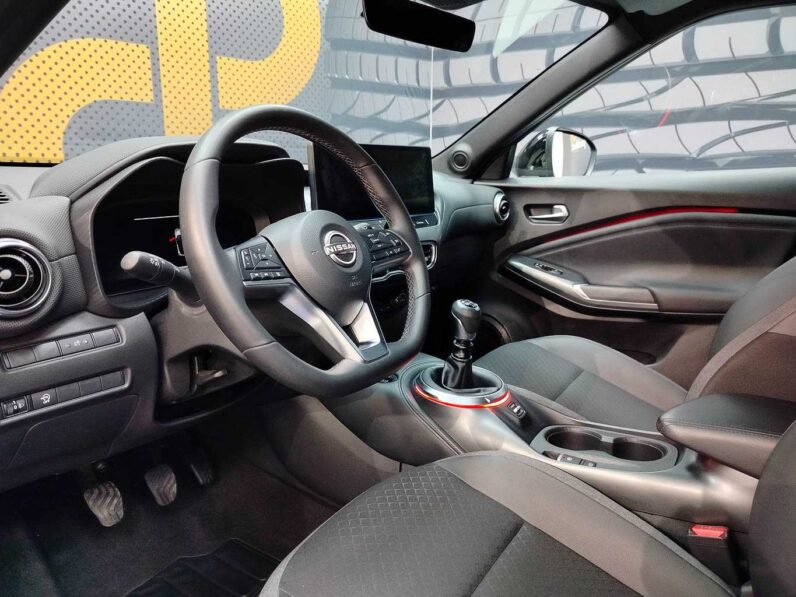 								Nissan Juke full									