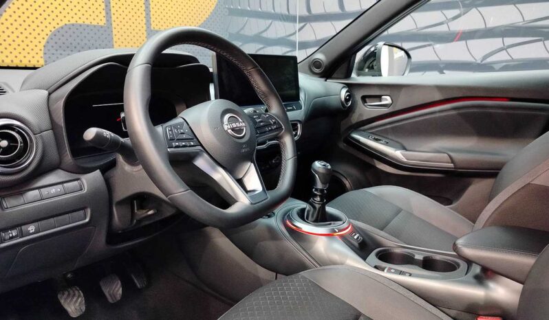 								Nissan Juke full									