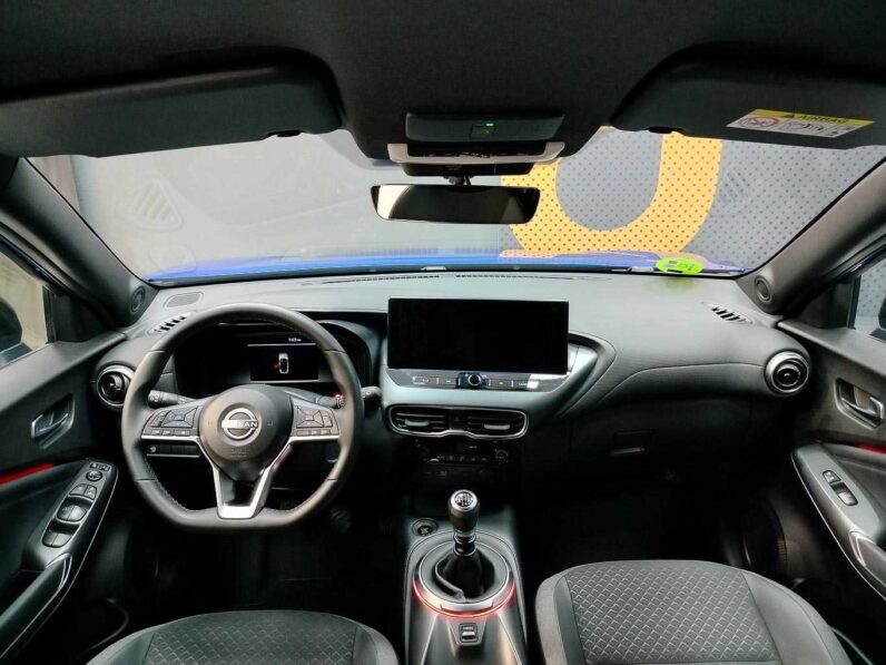 								Nissan Juke full									