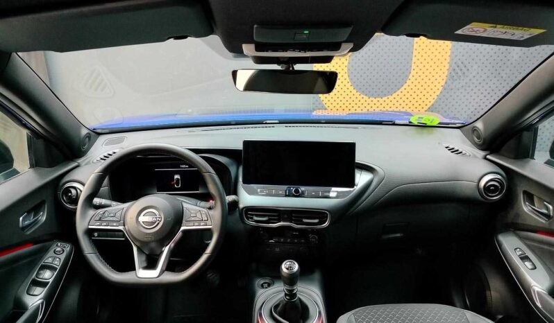 								Nissan Juke full									