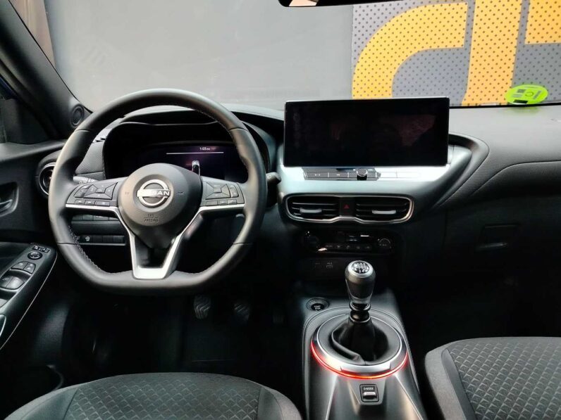 								Nissan Juke full									