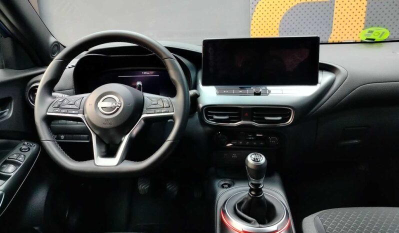 								Nissan Juke full									