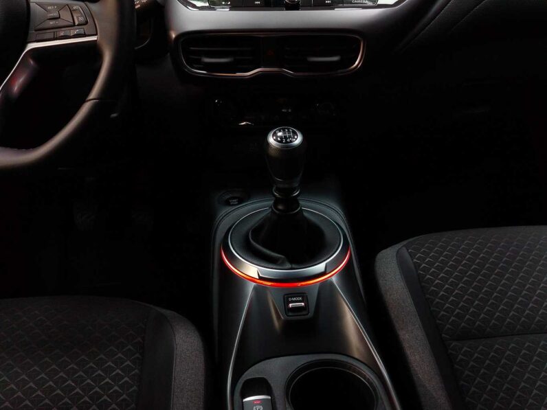 								Nissan Juke full									