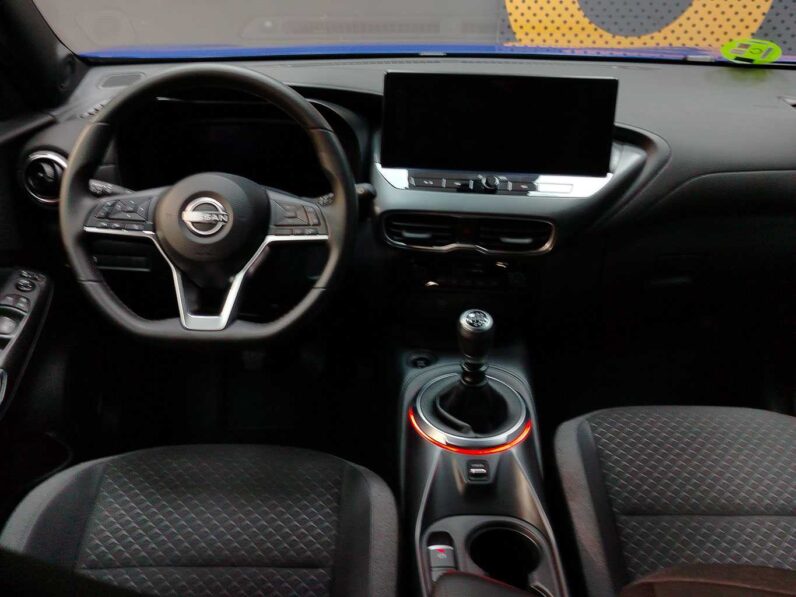 								Nissan Juke full									