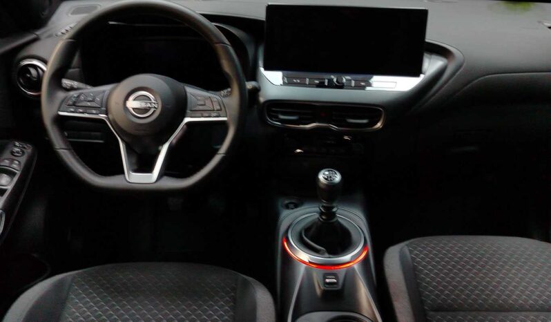 								Nissan Juke full									
