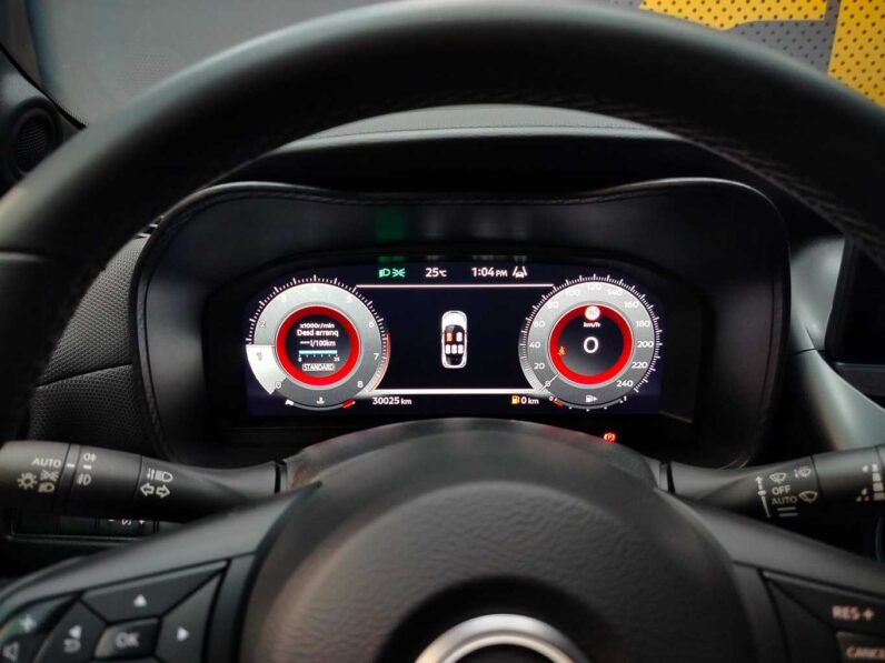								Nissan Juke full									