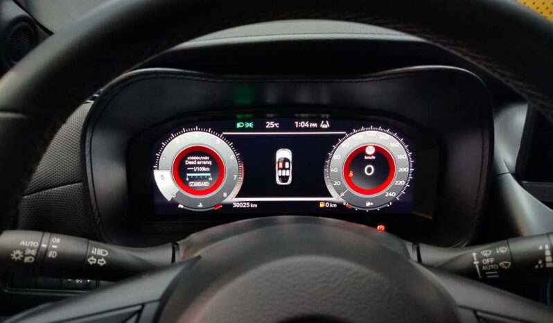								Nissan Juke full									
