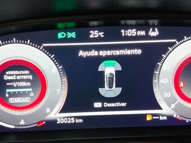 								Nissan Juke full									