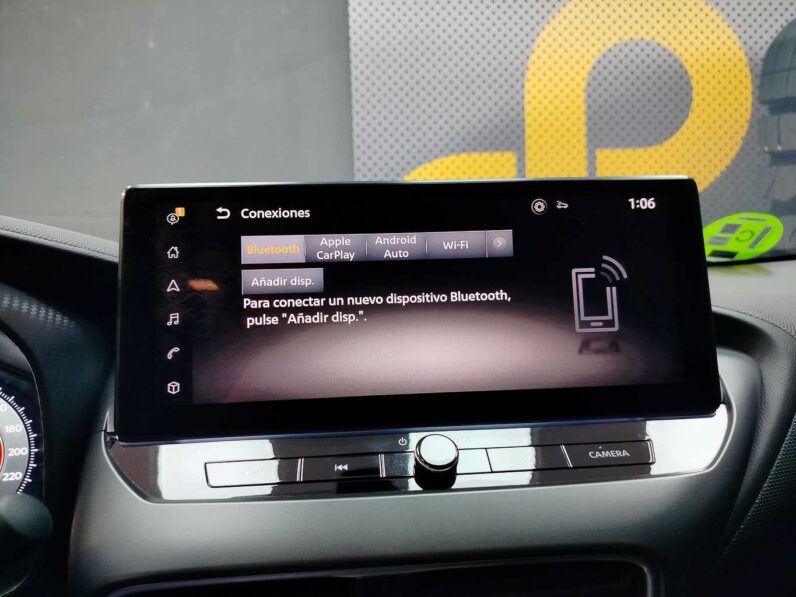 								Nissan Juke full									