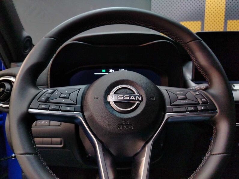 								Nissan Juke full									