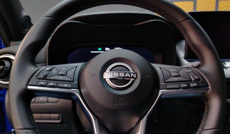								Nissan Juke full									