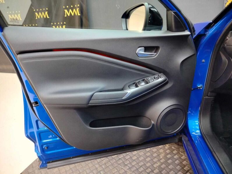 								Nissan Juke full									